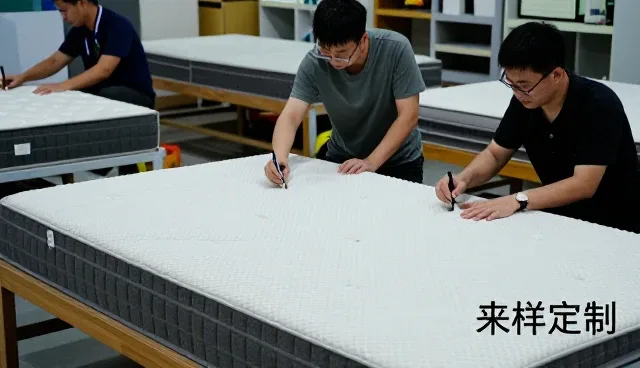 定制床垫尺寸定制：批发供货企业须知