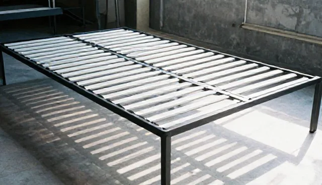 钢木床架选型与维护建议，提升使用效率